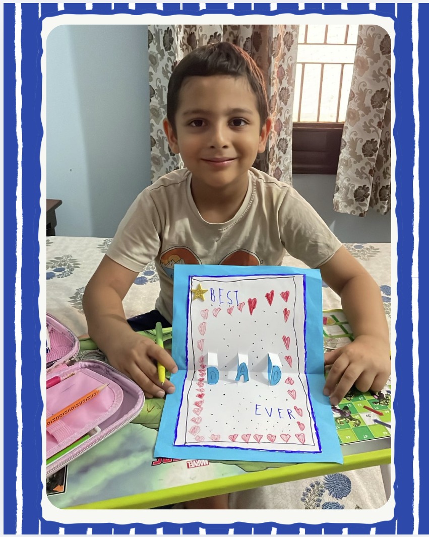 Father's Day Celebration